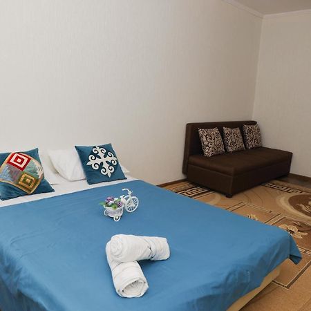 アルマトイReliablehouse 2-Х Комнатная Квартира В Центреアパートメント エクステリア 写真