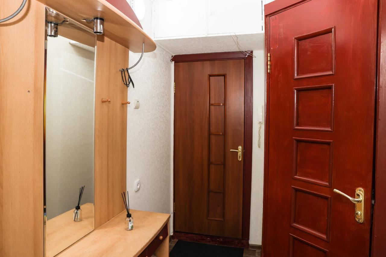 アルマトイReliablehouse 2-Х Комнатная Квартира В Центреアパートメント エクステリア 写真